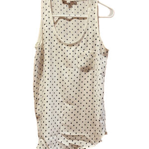 LOFT XS womens tank top, new without tag